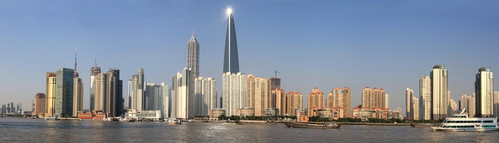 Skyline Shanghai