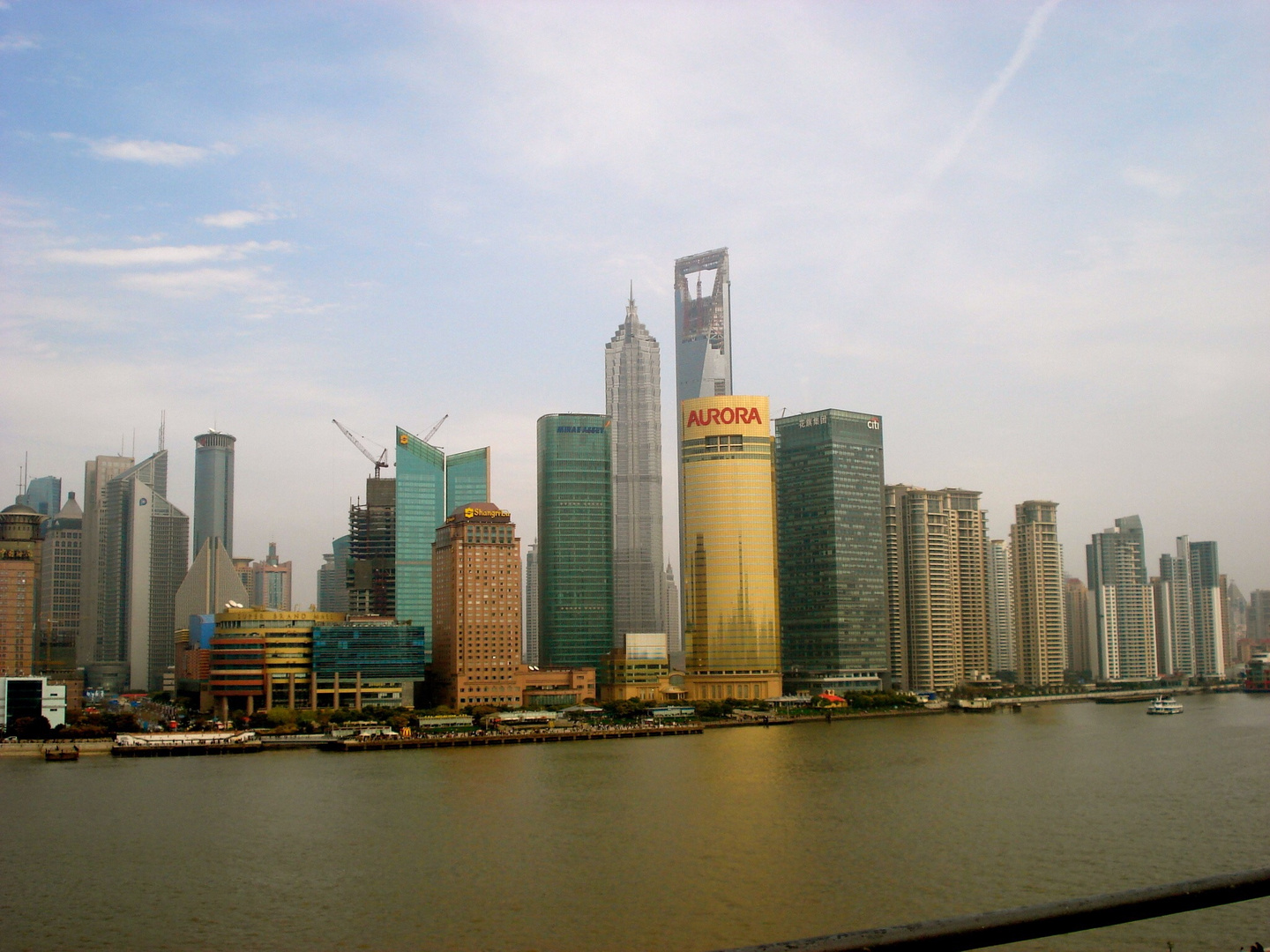 Skyline Shanghai