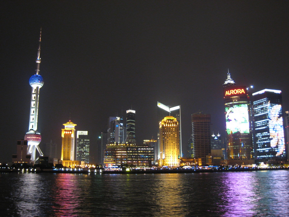 Skyline Shanghai