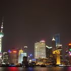 Skyline Shanghai im Mai 2011