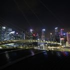 - Skyline Singapur -