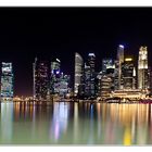 Skyline Singapur