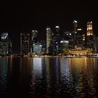 Skyline Singapur