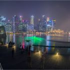 Skyline - - Singapur