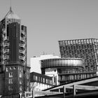 Skyline St. Pauli - Tanzende Türme & Hotel Hafen Hamburg