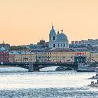 Skyline, St. Petersburg, Russia