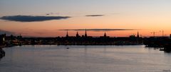 ~ Skyline Stockholm ~