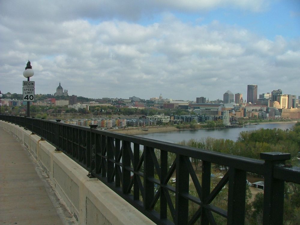 Skyline St.Paul