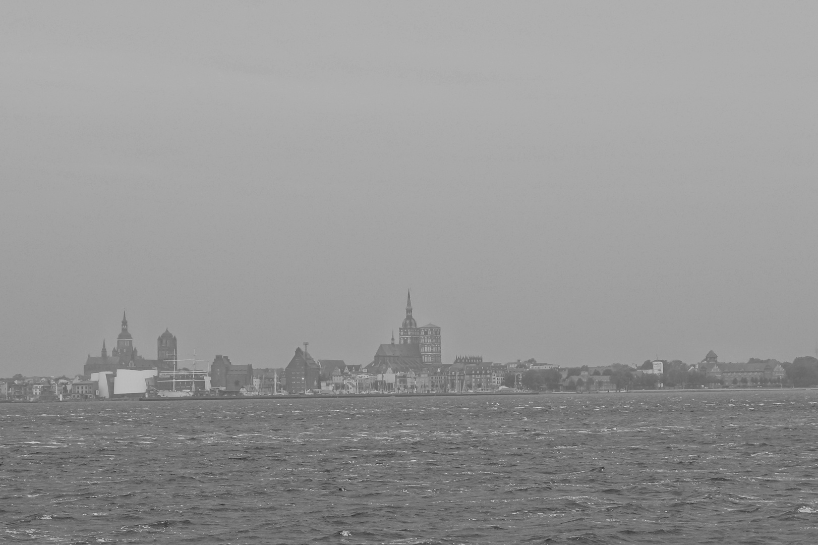 Skyline Stralsund