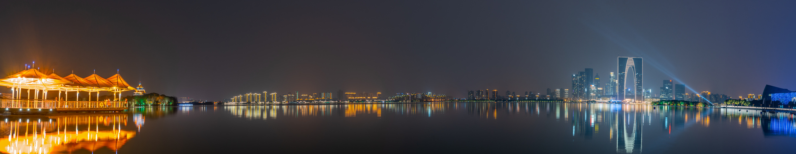 Skyline Suzhou