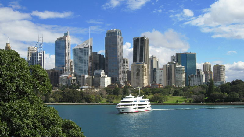 Skyline Sydney