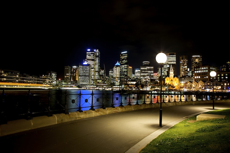 Skyline Sydney