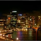 skyline sydney