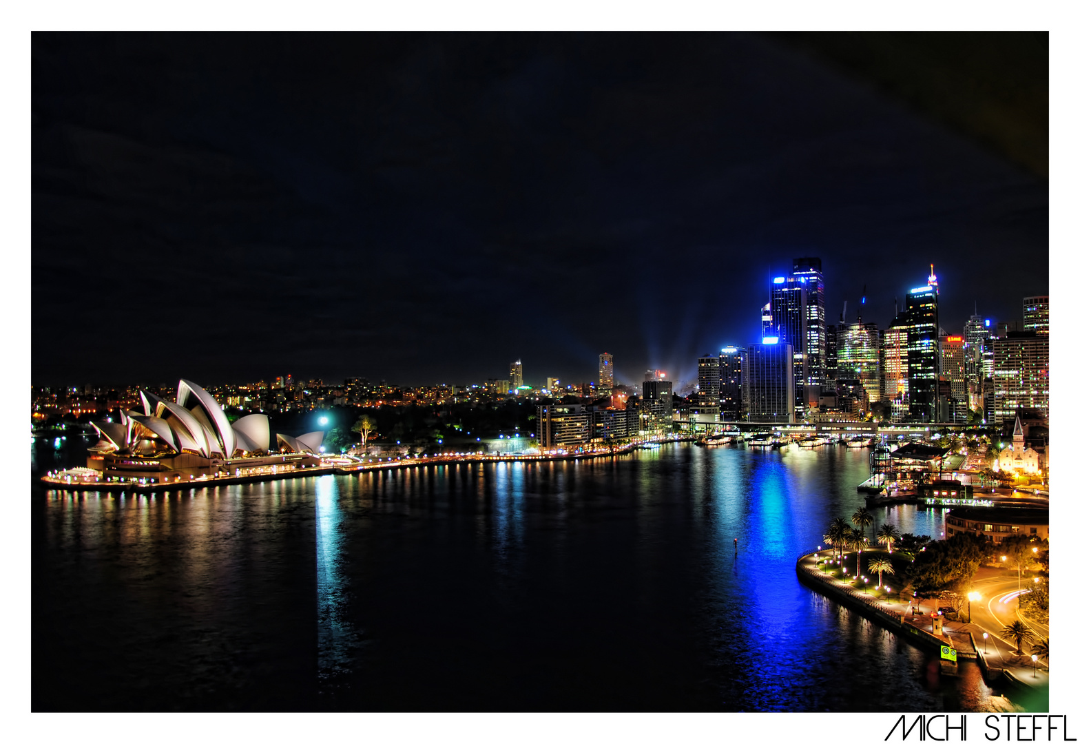 Skyline Sydney