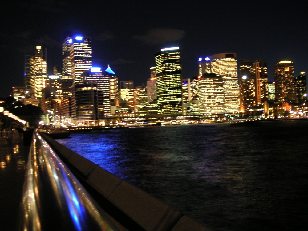 Skyline Sydney