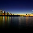 Skyline Sydney