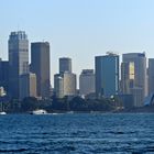 Skyline Sydney, Australien