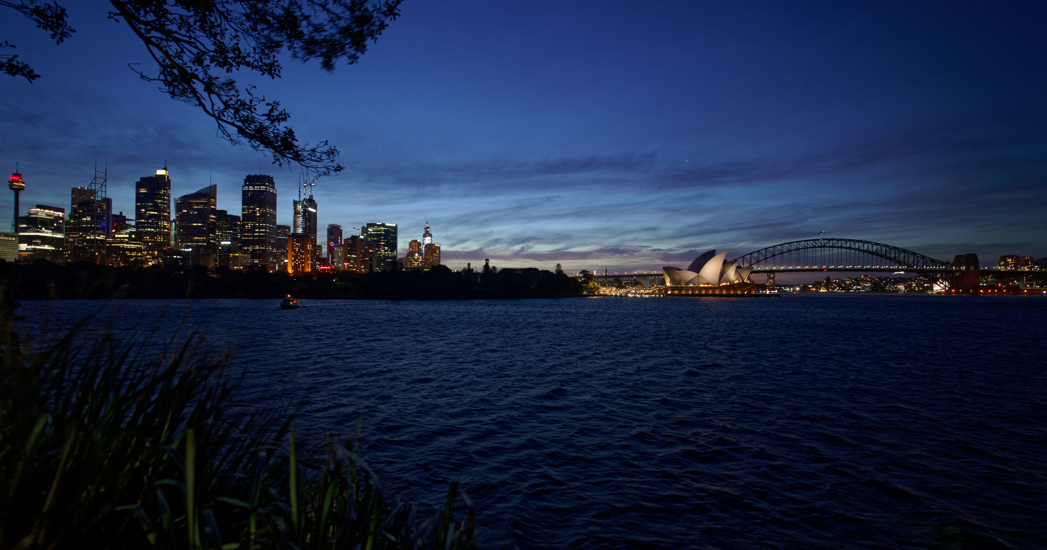 Skyline Sydney