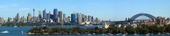 Skyline Sydney, die 999´te