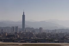 Skyline Taipei