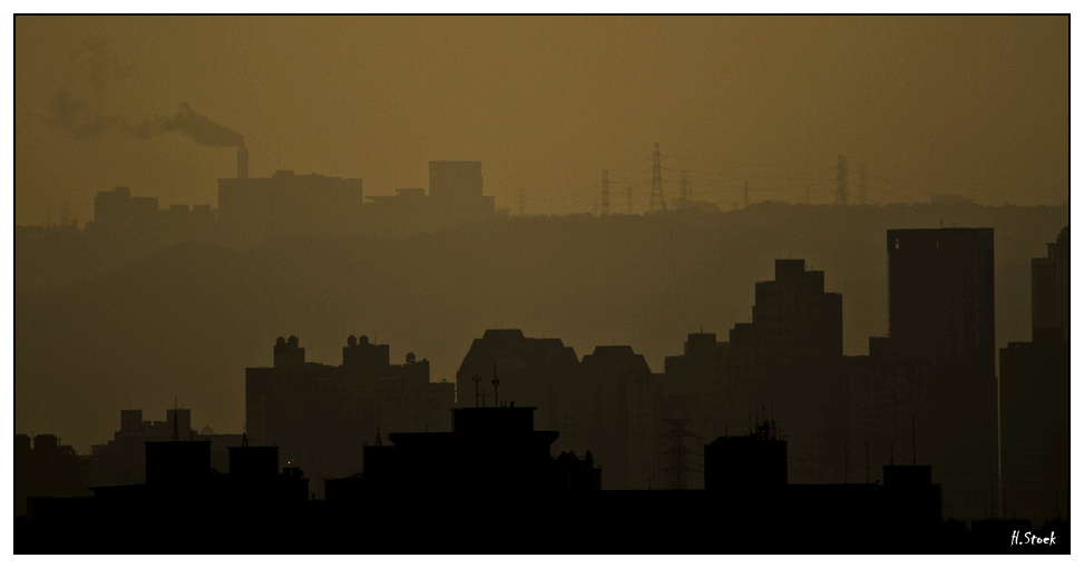 Skyline Taipei