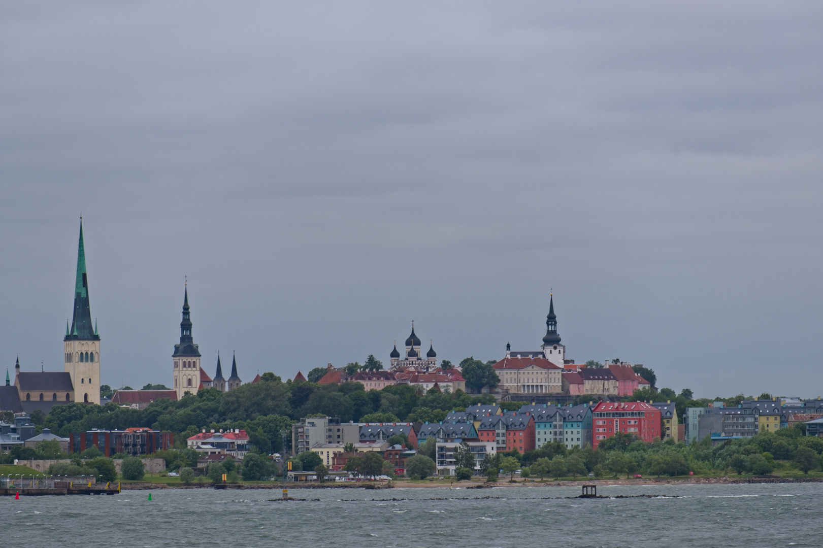 "Skyline" Tallinn