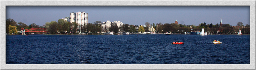 Skyline Tegel City