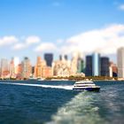 Skyline - Tilt-Shift