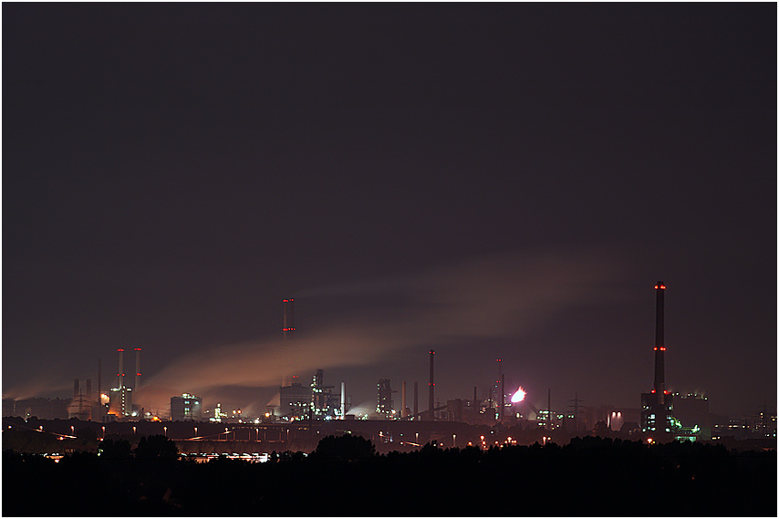 Skyline TKS - Duisburg