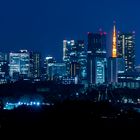 Skyline Tokio