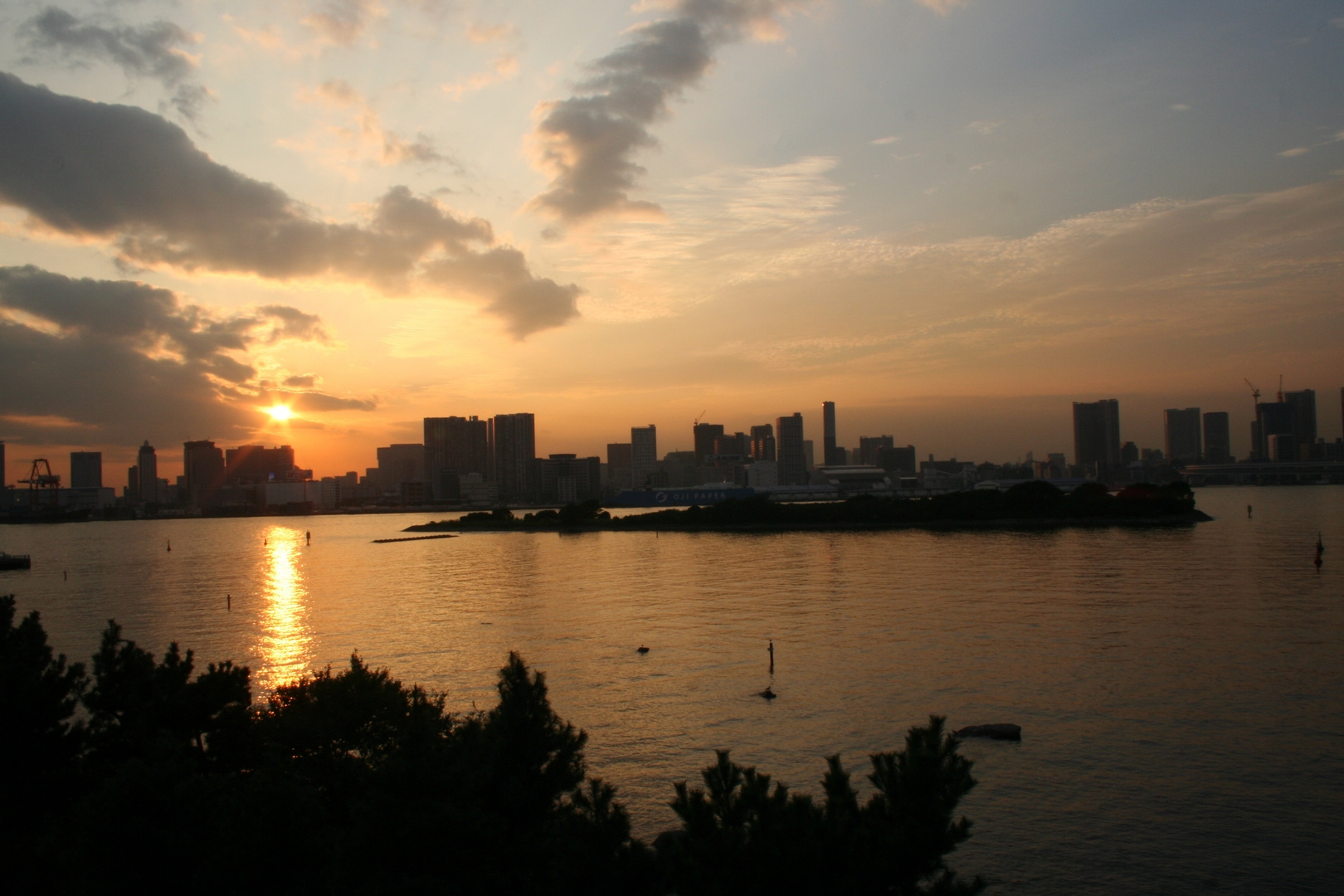 Skyline Tokio