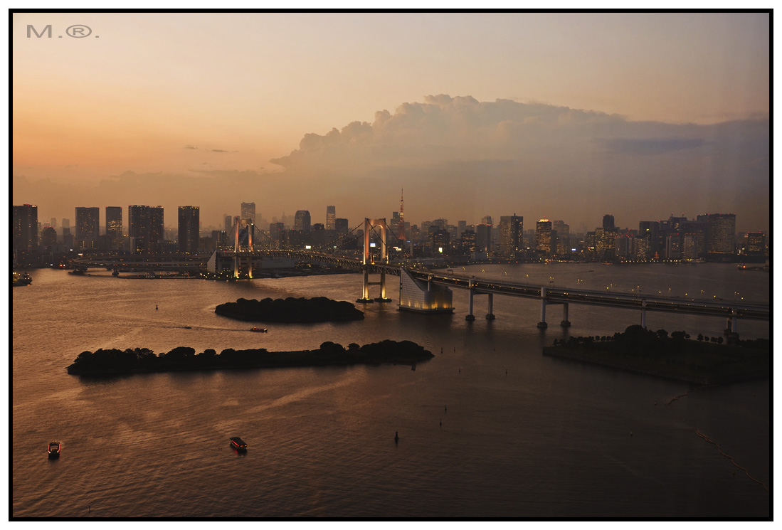 Skyline Tokyo