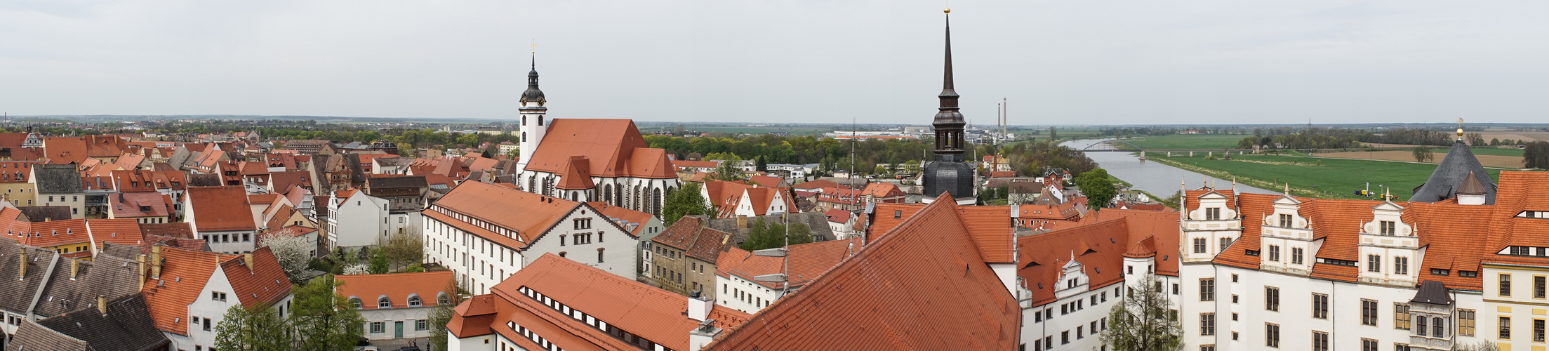 Skyline Torgau