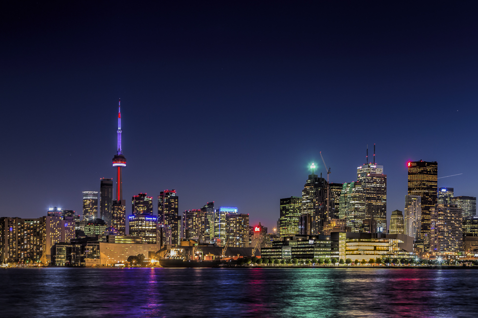 Skyline Toronto