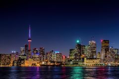 Skyline Toronto