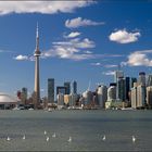 Skyline Toronto