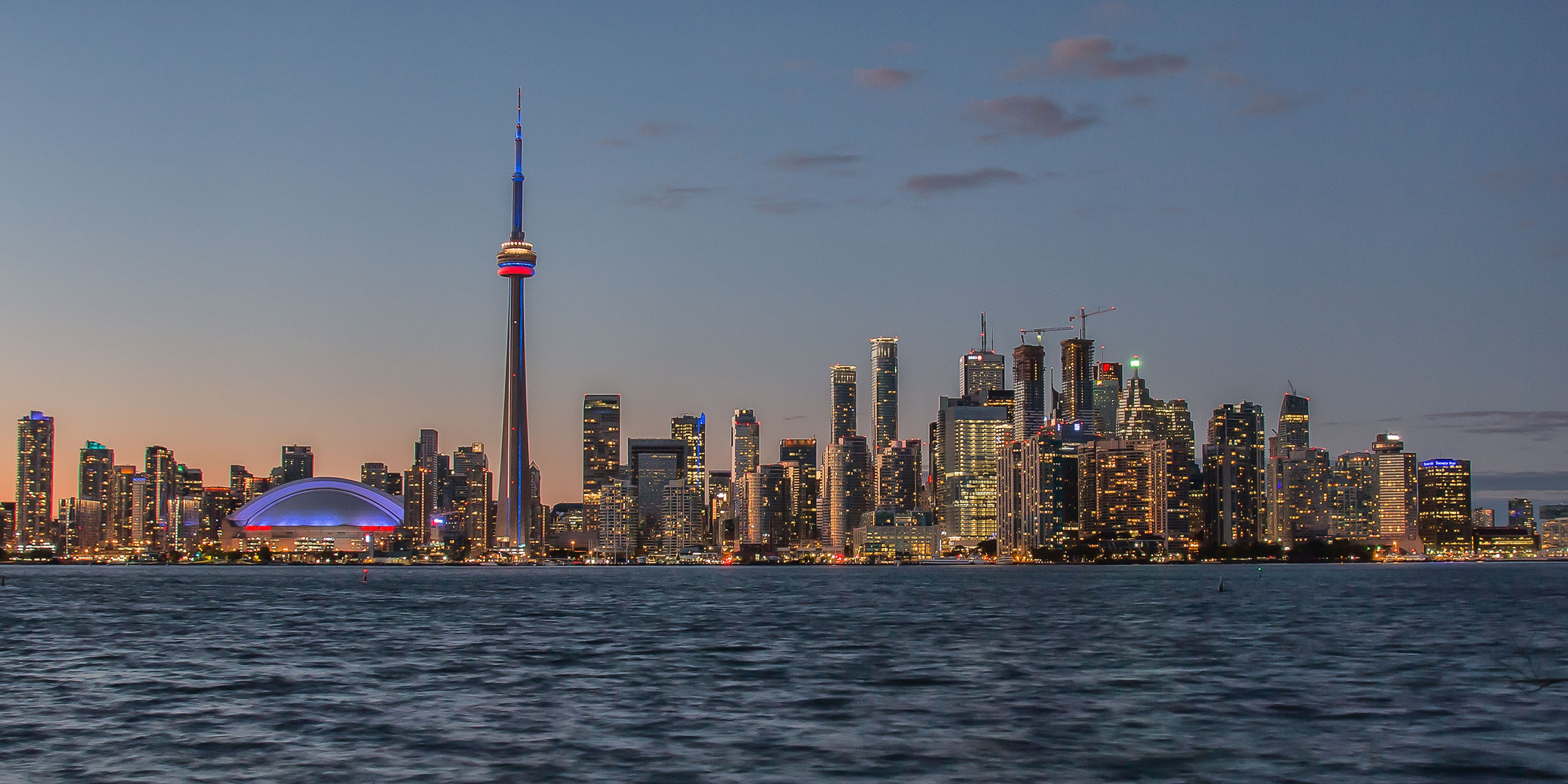 Skyline Toronto