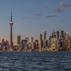 Skyline Toronto