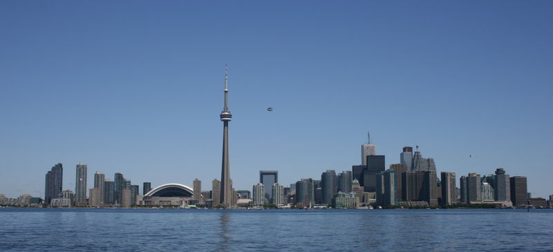 Skyline Toronto