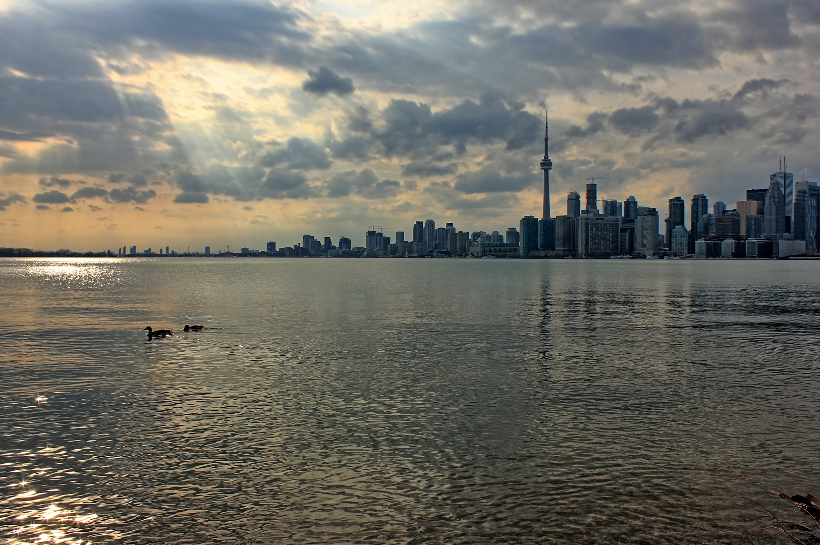 Skyline Toronto