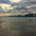 Skyline Toronto