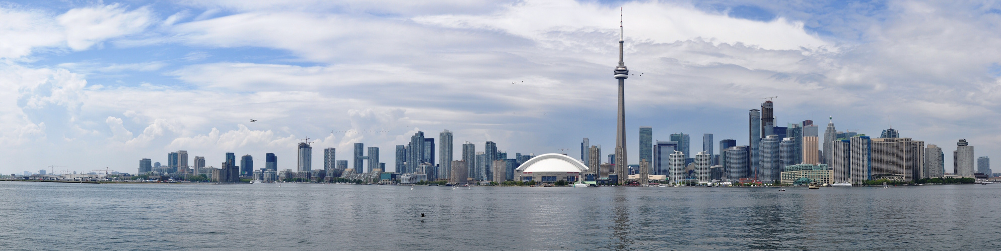 Skyline Toronto