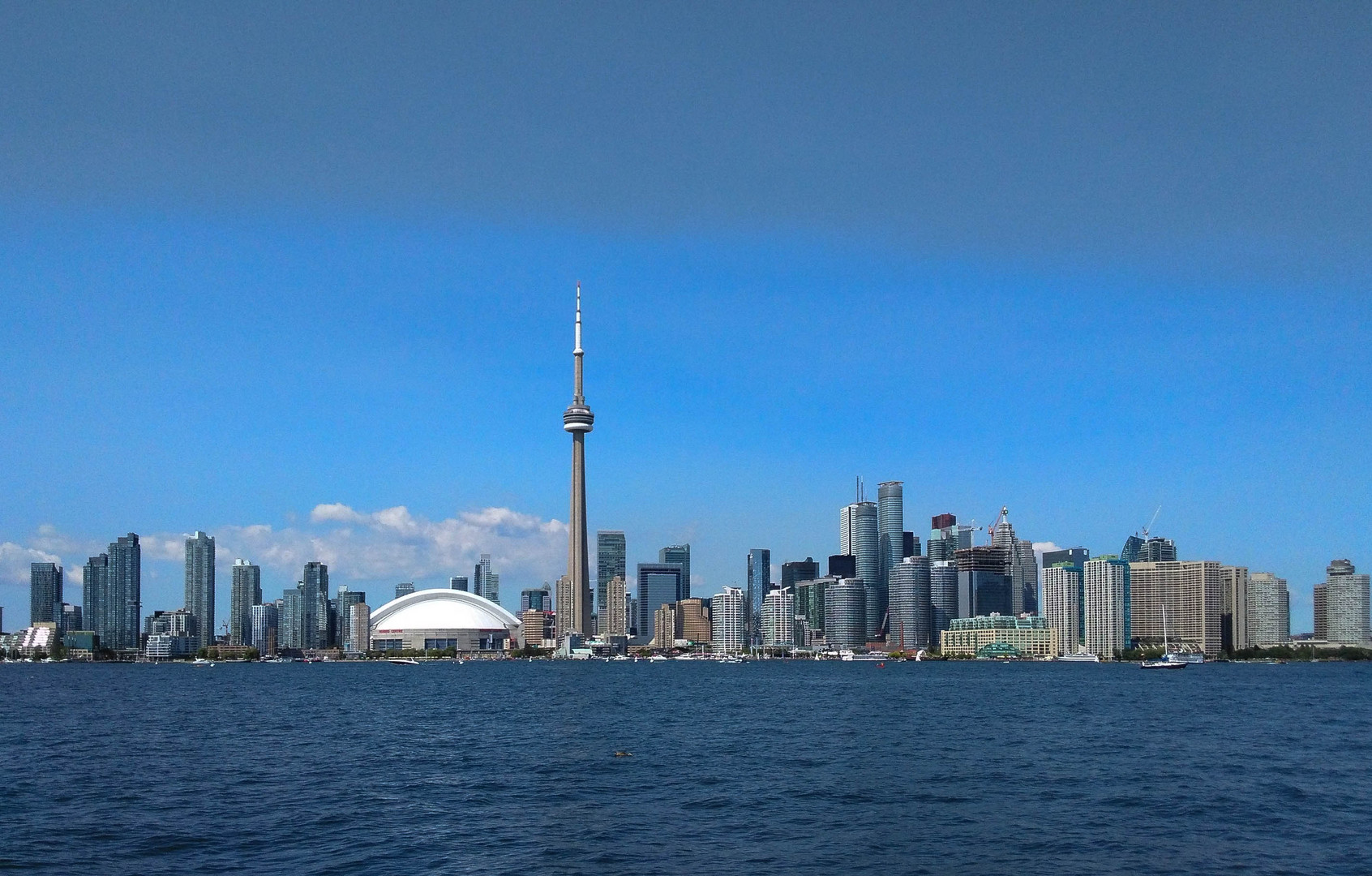 Skyline Toronto