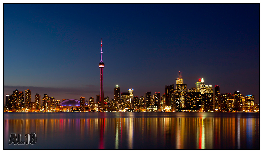 Skyline Toronto