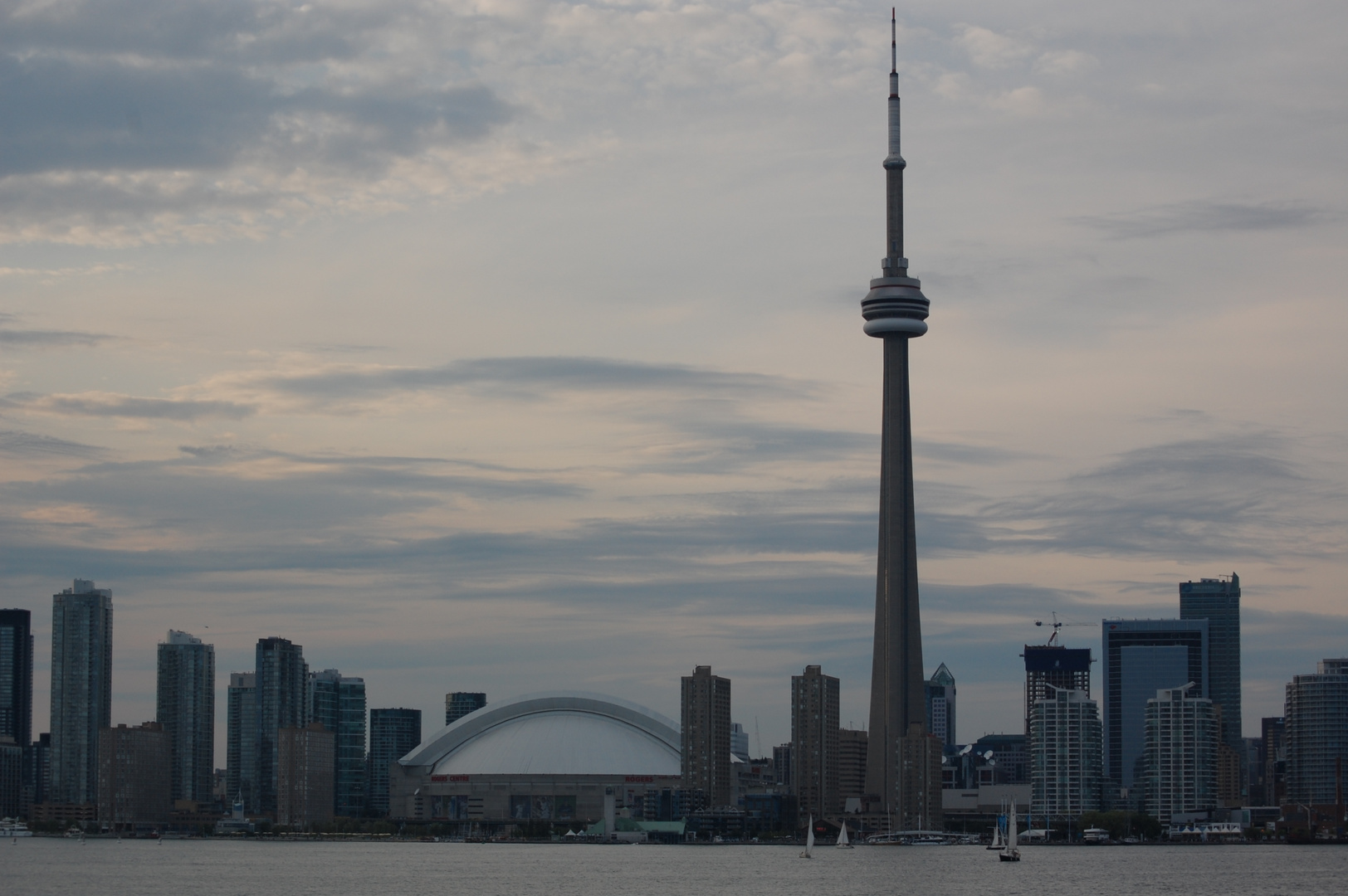 Skyline Toronto