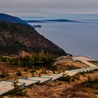Skyline Trail Cape Breton Highland National Park, Nova Scotia, Kanada