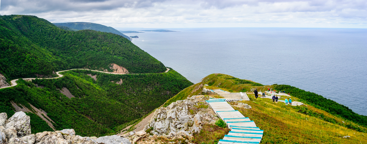 Skyline Trail, Cape Breton Highlands N.P. (1)