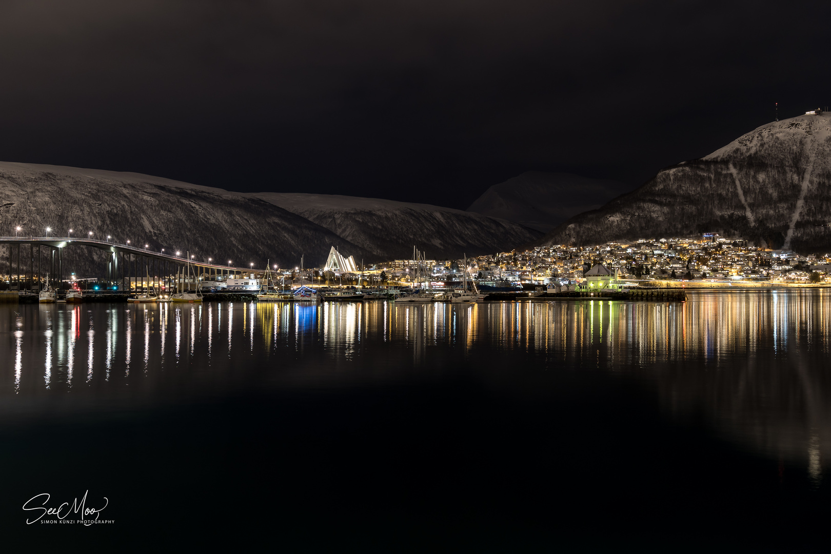 Skyline Tromsø