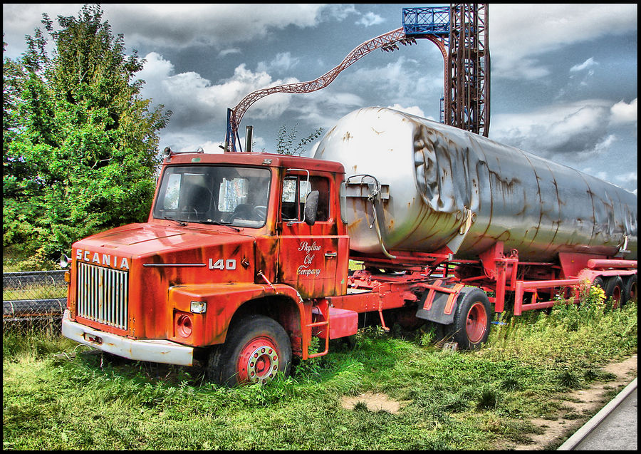 Skyline-Truck