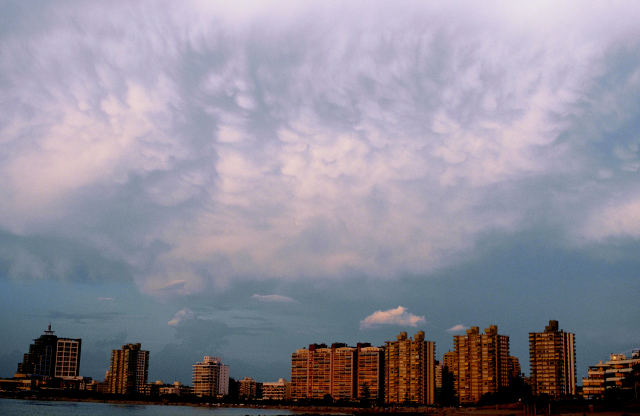 Skyline, Uruguay